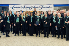 Choir at Capital Region Musicfest